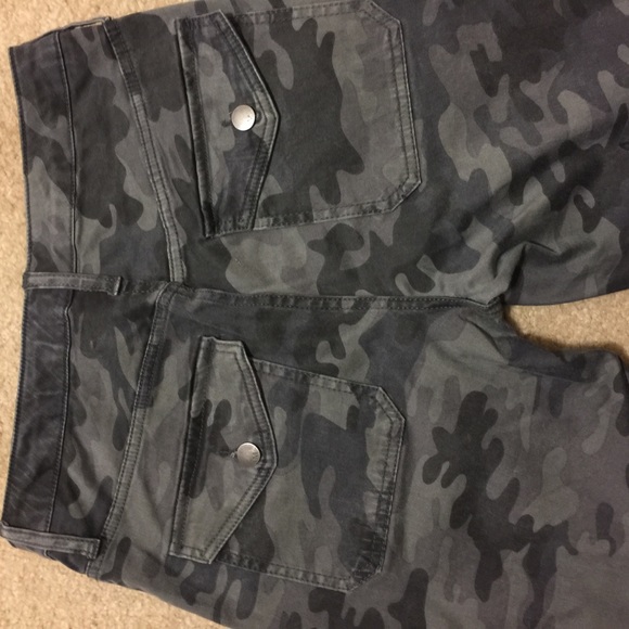 Mossimo High Rise Jeggins - Picture 4 of 4